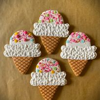 Aunt Kimmy's Cookies - One Dozen Cookies