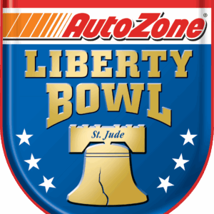 68th Annual AutoZone Liberty Bowl – 2 Tickets + Nike Liberty Bowl Gear