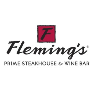 Fleming’s Prime Steakhouse & Wine Bar – Dinner for Six + 3 Bottles of Wine