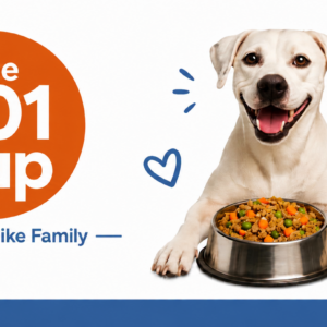 The 901 Pup – One-Month Supply of Fresh, Locally-Made Dog Meals