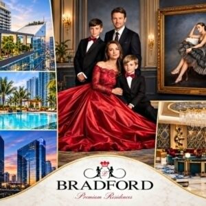 Bradford World Renown Portraiture Experience #1