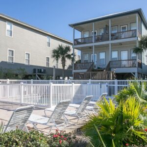 Gulf Shores Emerald Isle West 7 Day Beach Vacation