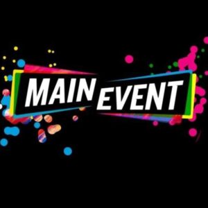 Main Event Golden Ticket #1