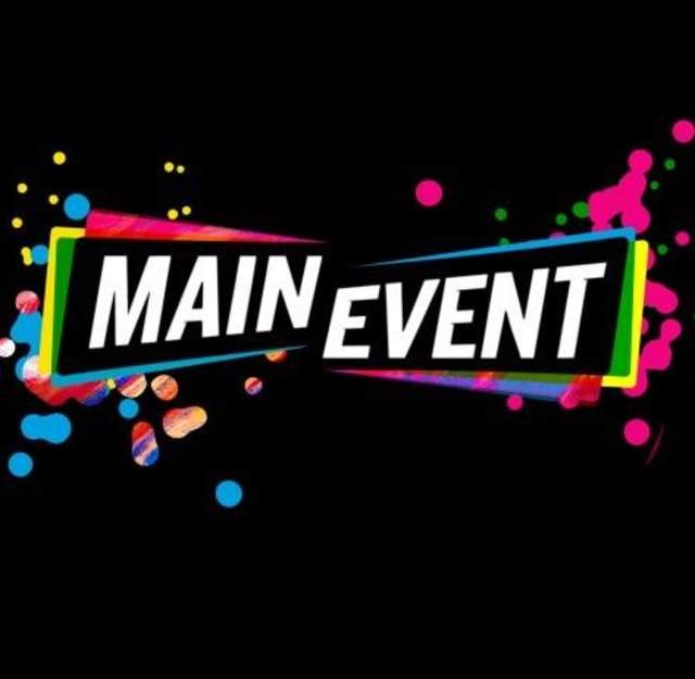 Main Event Golden Ticket #1