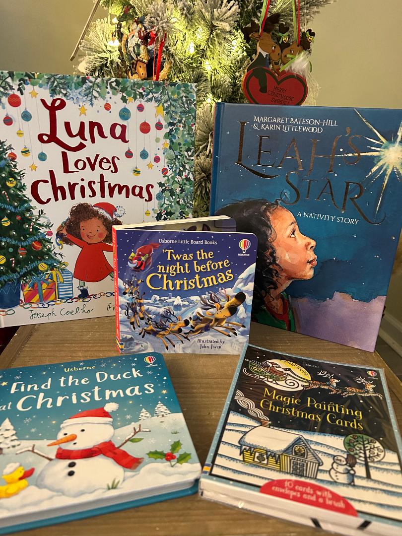 PaperPie Family Christmas Pack Donated by Elise Rodriguez