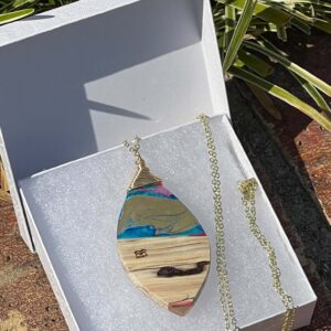 901 Drift Handmade Necklace #1