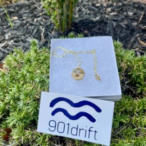 901 Drift Handmade Necklace #2