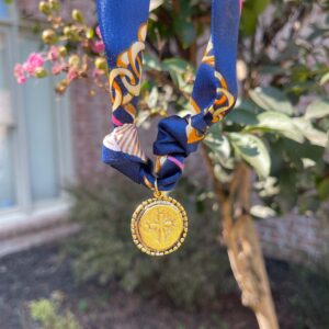 Amy Wells Designs Scarf Necklace