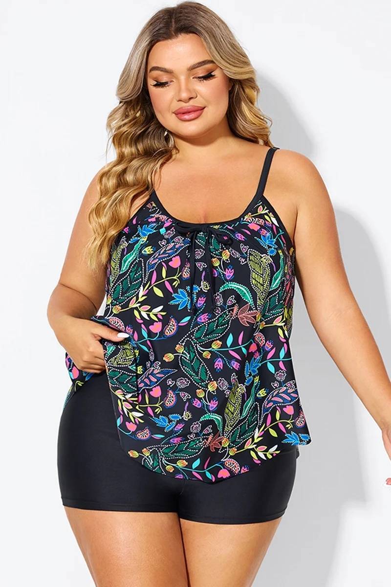 Bathing Suit Top - Women’s 2-Piece Style Bathing Suit Top - Size 2XL