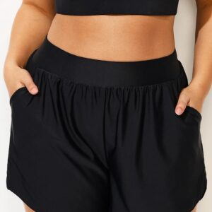 Bathing Suit Shorts — Size 2XL