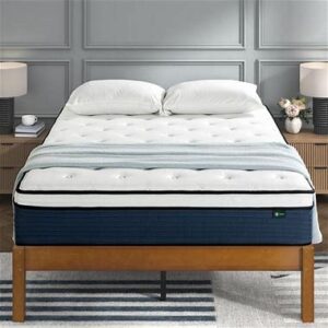 Zinus Spa Sensations 12" Hybrid Mattress - King Size