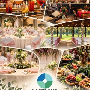 Lakeland Golf Club House Venue Rental
