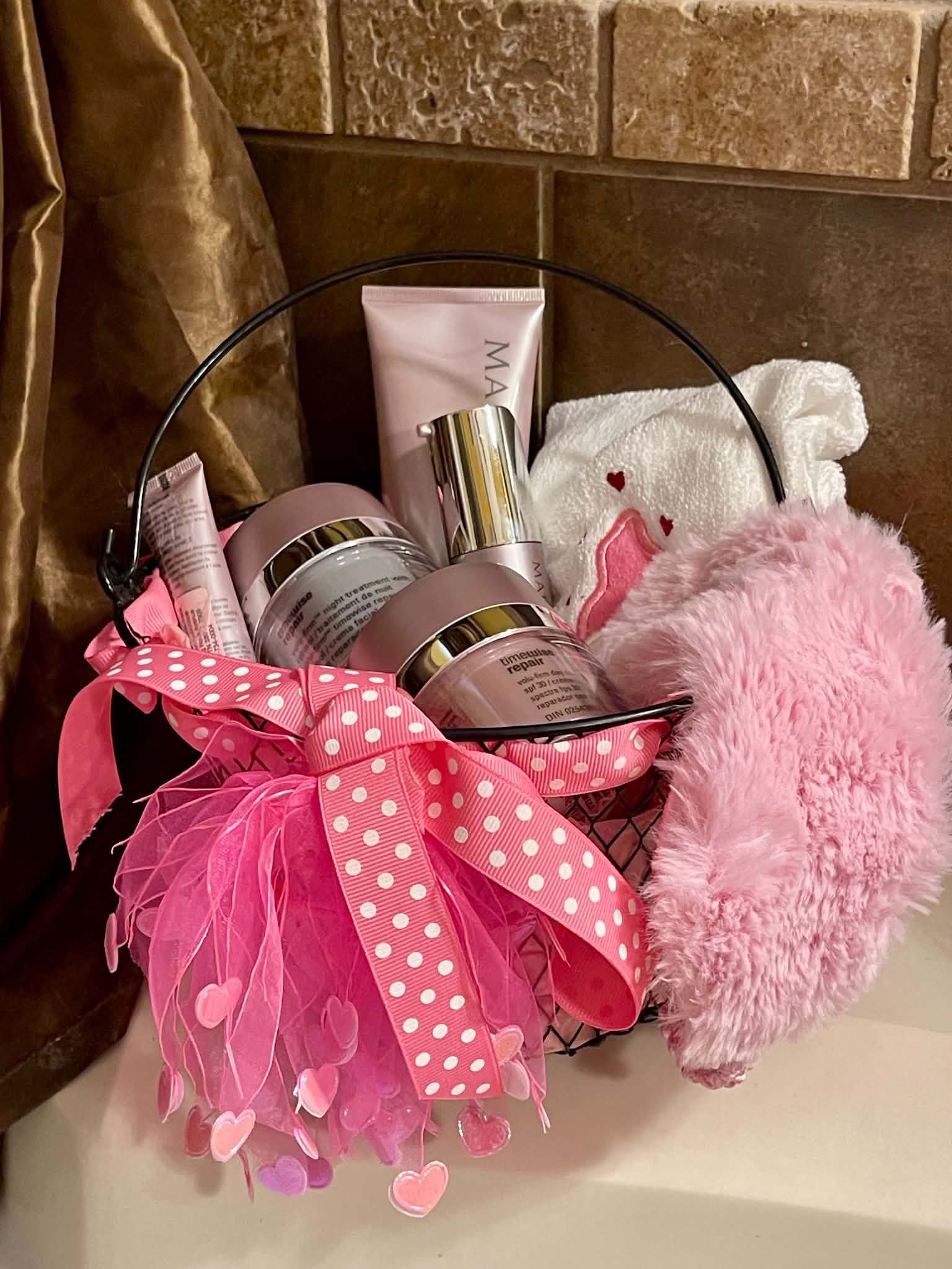 Mary Kay TimeWise Repair Volu-Firm Skincare Basket by Joan Z Topp - Image 3