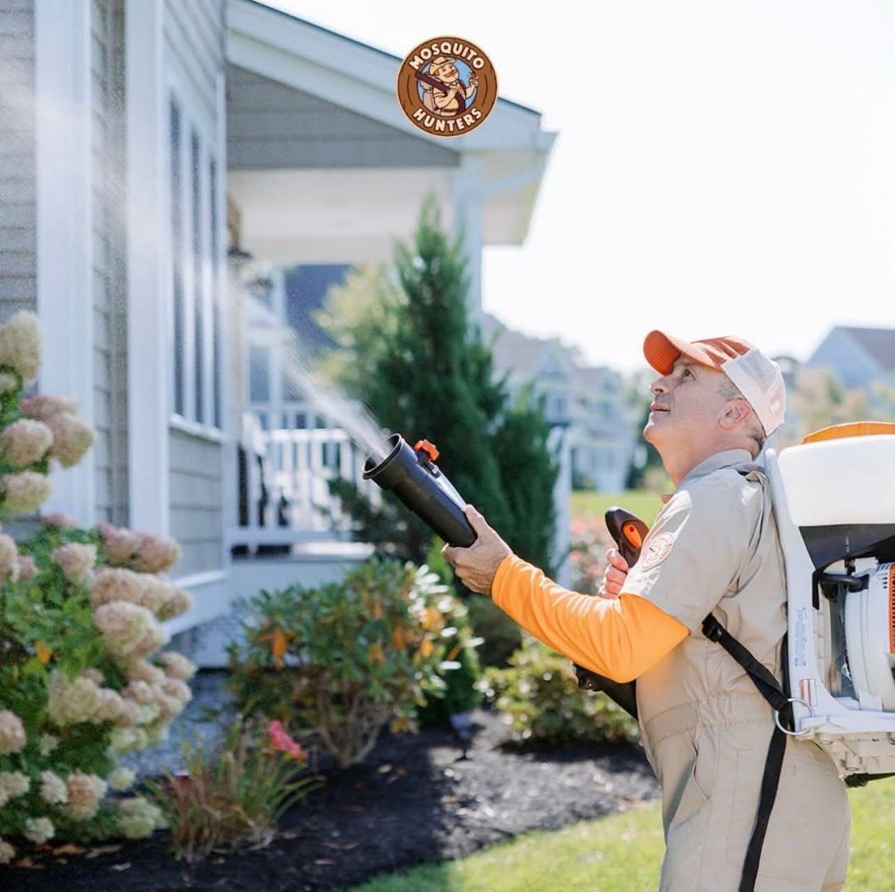 Mosquito Hunters of Cordova-Collierville-Germantown - Full Year of Indoor and Outdoor Pest Protection - Image 6