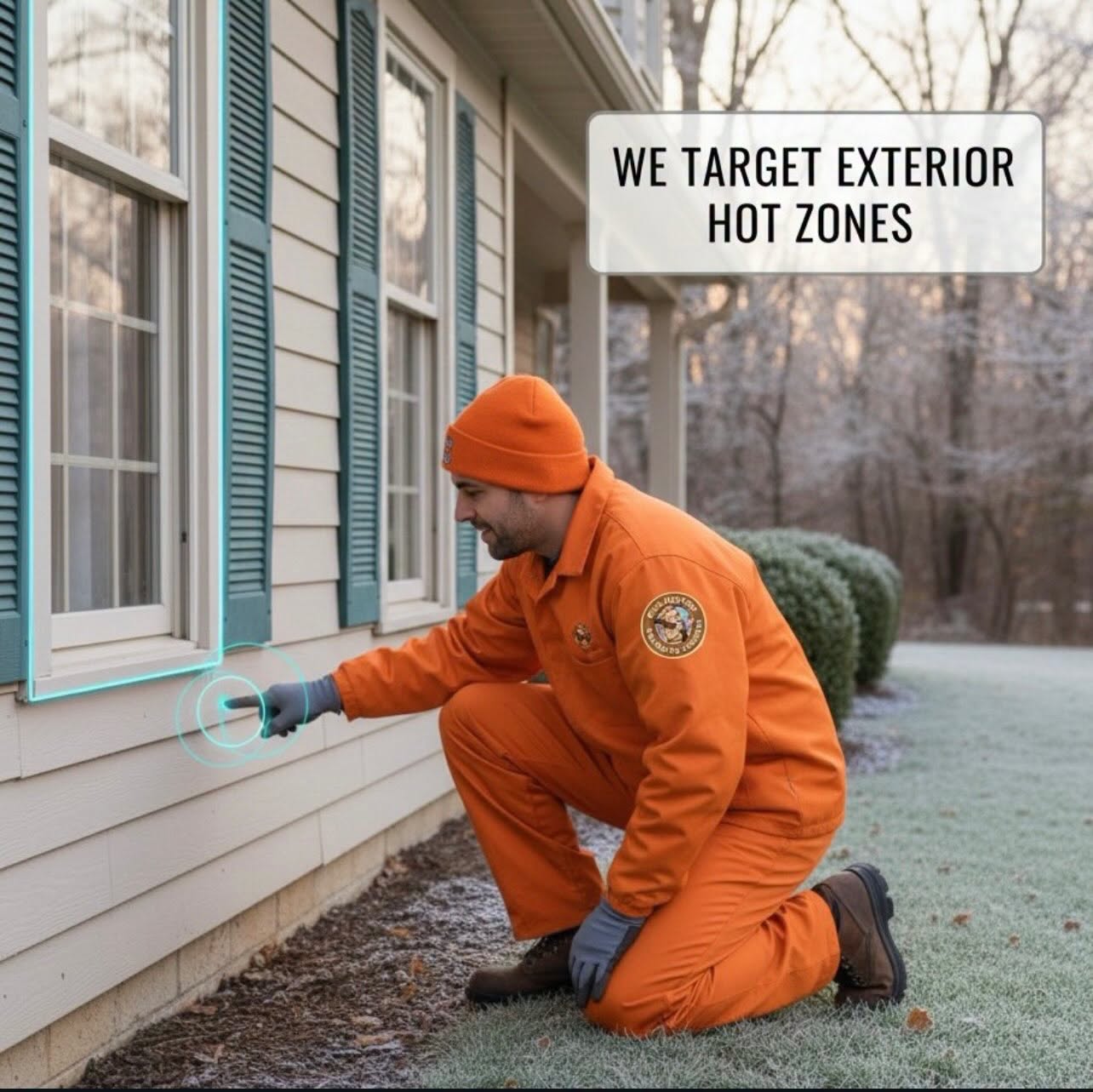 Mosquito Hunters of Cordova-Collierville-Germantown - Full Year of Indoor and Outdoor Pest Protection - Image 4