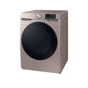 Samsung 7.5 Cu. Ft. Champagne Front Load Gas Dryer