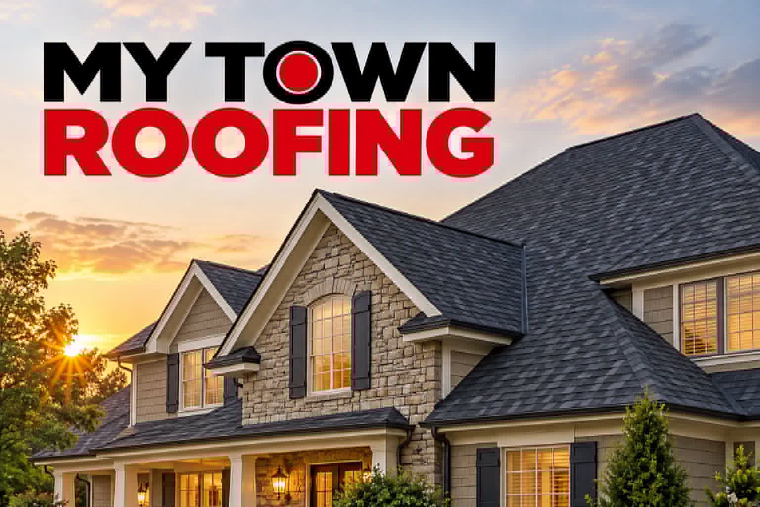 My Town Roofing – $500 Certificate