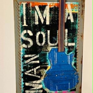 Ron Olson “Soul Man” Print