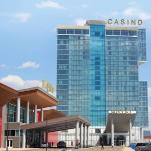 Southland Casino & Hotel Getaway Basket
