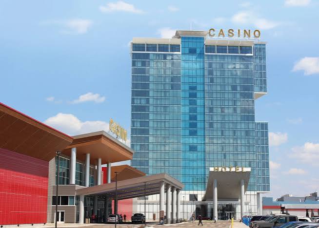 Southland Casino & Hotel Getaway Basket